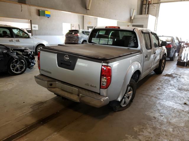 2010 NISSAN FRONTIER C 1N6AD0EV0AC444540
