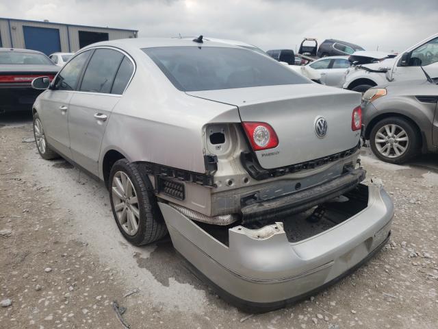 2010 VOLKSWAGEN PASSAT KOM WVWJK7AN6AE142293