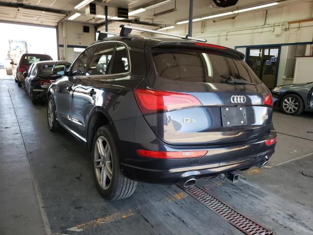 2014 AUDI Q5 TDI PRE WA1CMAFPXEA061542
