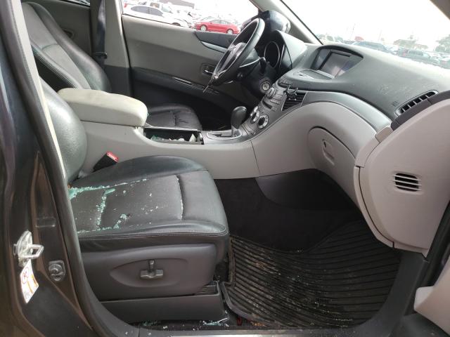 2013 SUBARU TRIBECA LI 4S4WX9HD4D4401661
