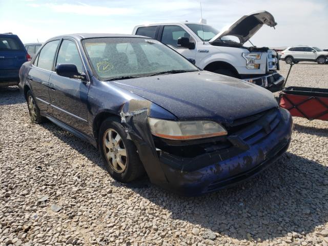 honda accord 2001 vin 1hgcg66801a026863
