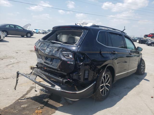 3VV2B7AX6MM111454 Volkswagen Tiguan Se 2021. Фото: 3