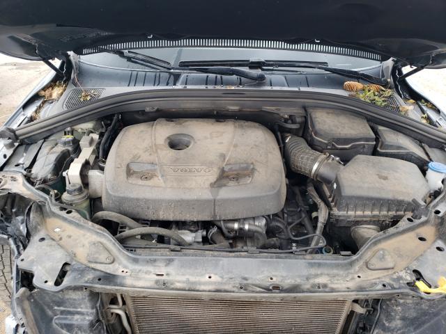 2017 VOLVO XC60 T6 DY YV449MRR0H2101312