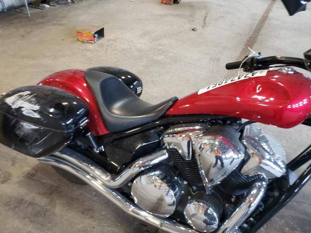 2015 HONDA VT1300 CX JH2SC61N3FK300102