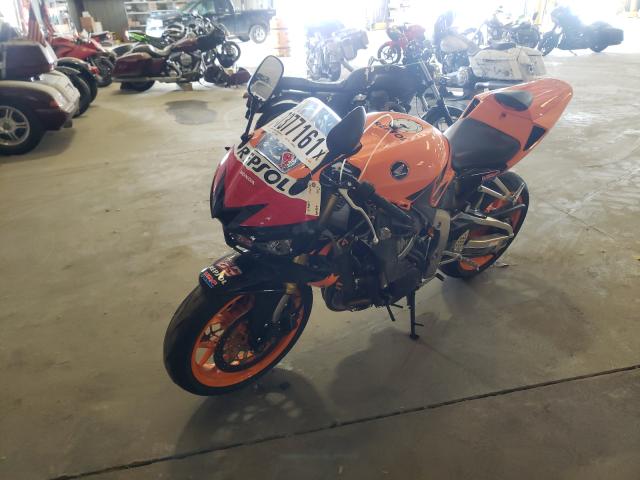 2013 HONDA CBR600 RR JH2PC40J7DK000410