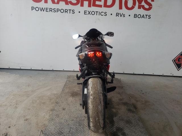 2013 SUZUKI GSX-R600 JS1GN7FA8D2102997