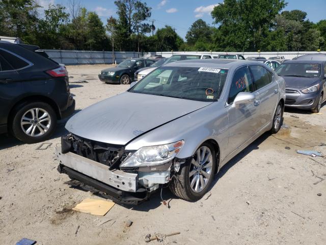 2010 LEXUS LS 460L JTHDL5EF9A5002867