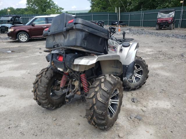 2011 YAMAHA YFM700 FWA JY4AM13Y7BC038969