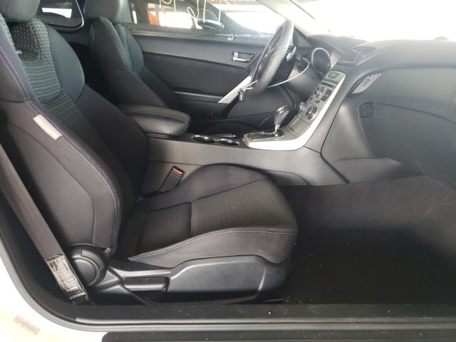 2010 HYUNDAI GENESIS KMHHT6KD2AU018230