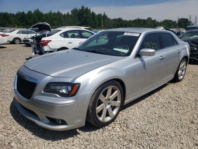 2012 CHRYSLER 300 SRT-8 2C3CCAFJ0CH801493