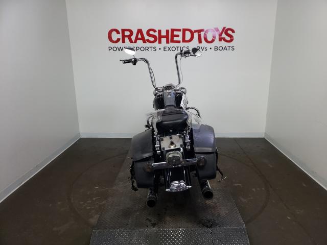2009 HARLEY-DAVIDSON FLHRC 1HD1FR4129Y612157
