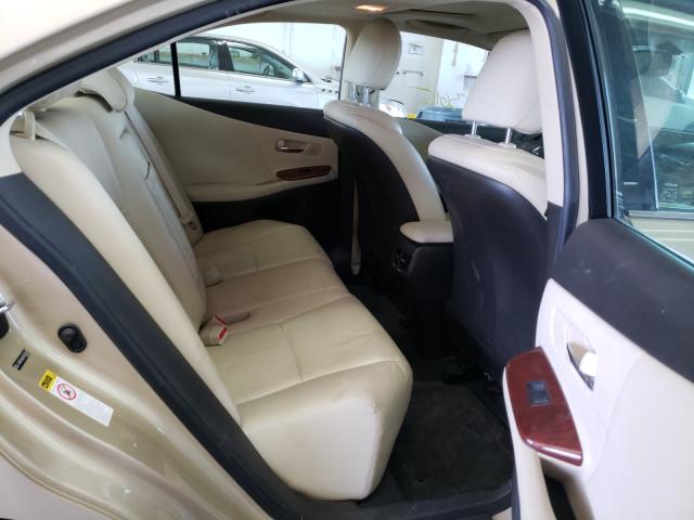 2010 LEXUS HS 250H JTHBB1BA6A2023642