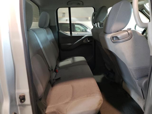 2010 NISSAN FRONTIER C 1N6AD0EV0AC444540