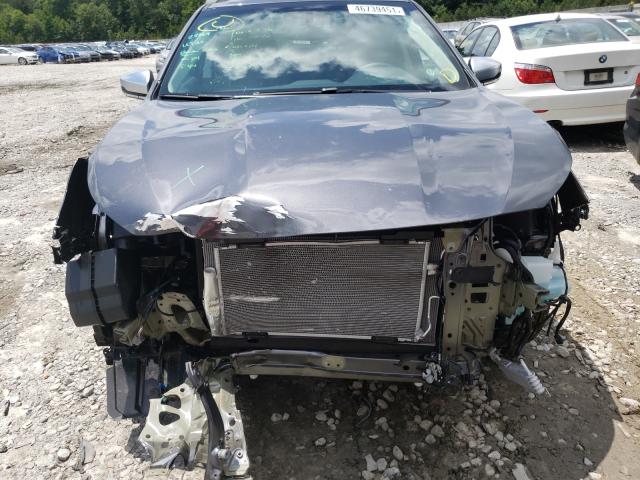 2021 SUBARU OUTBACK TO 4S4BTAPC5M3119975