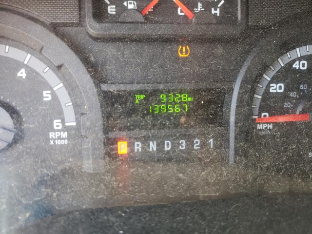 2013 FORD E350 1FDWE3FL1DDA99775