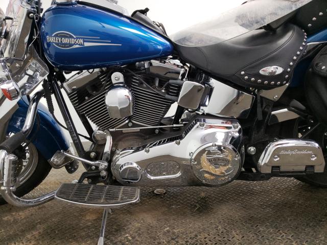 2005 HARLEY-DAVIDSON FLSTCI 1HD1BWB145Y028298
