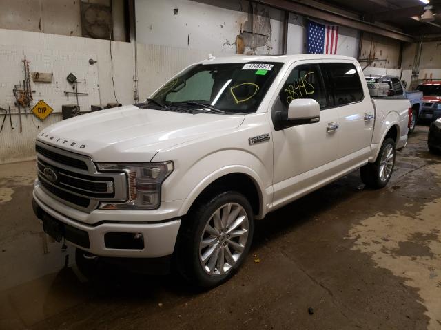 2019 FORD F-150 1FTEW1EG3KFA21408