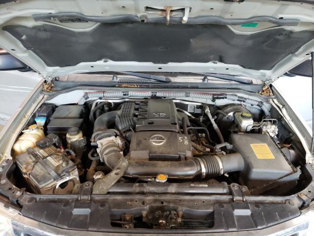 2010 NISSAN FRONTIER C 1N6AD0EV0AC444540