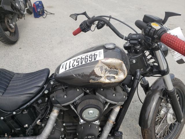 2020 HARLEY-DAVIDSON FXBB 1HD1YJJ17LB013510