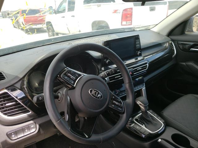 2021 KIA SELTOS EX KNDERCAA8M7044328