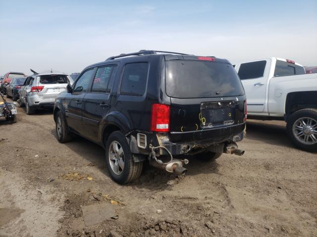 2011 HONDA PILOT EX 5FNYF4H47BB062760