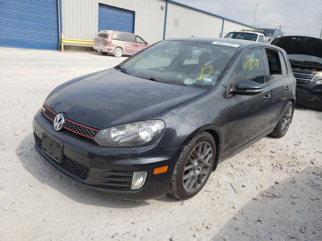 2012 VOLKSWAGEN GTI WVWHV7AJ7CW124370