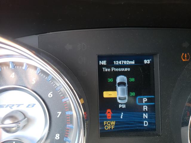 2012 CHRYSLER 300 SRT-8 2C3CCAFJ0CH801493