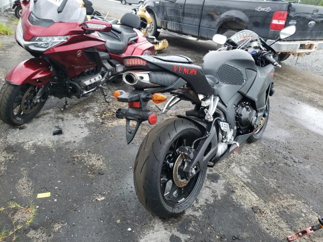 2019 HONDA CBR600 RA JH2PC40J1KK500382