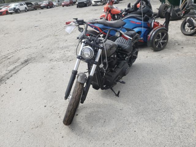 2020 HARLEY-DAVIDSON FXBB 1HD1YJJ17LB013510