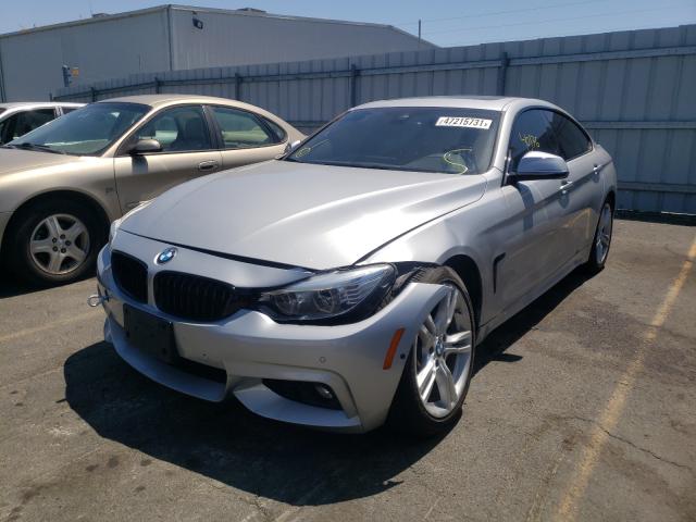 2017 BMW 440I GRAN WBA4E3C59HG187301