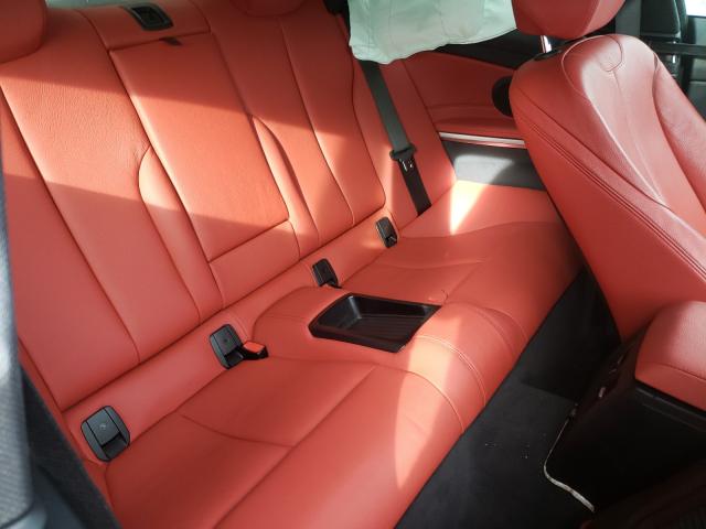 2018 BMW 430I WBA4W3C51JAC97350