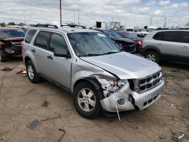 2010 FORD ESCAPE XLT 1FMCU0D78AKD10732