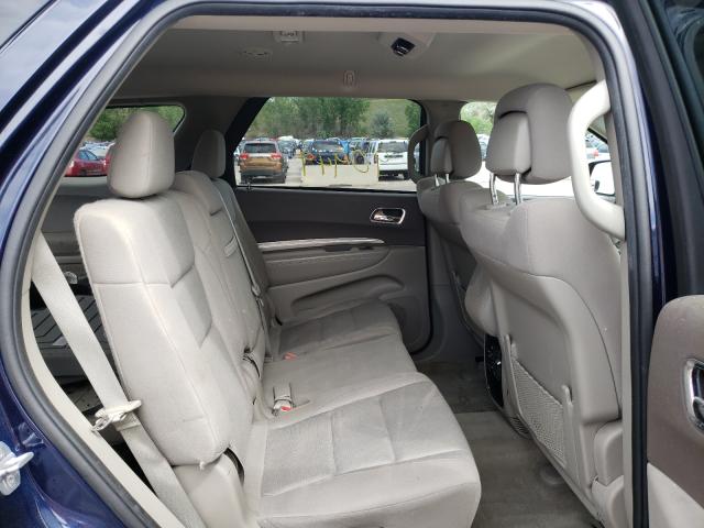 2012 DODGE DURANGO SX 1C4RDJAG5CC212716