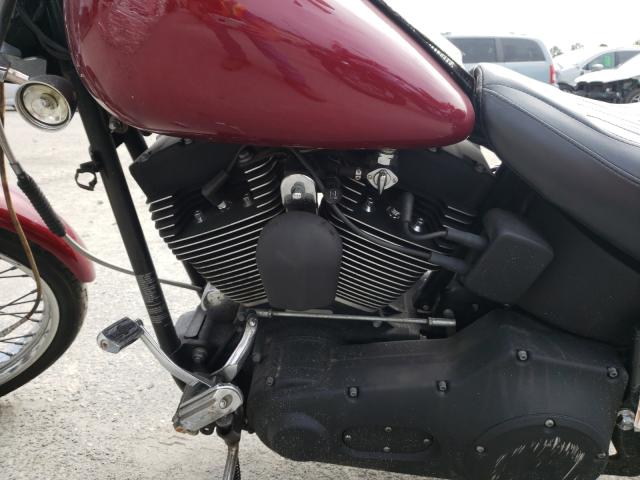 2004 HARLEY-DAVIDSON FXSTB 1HD1BTY164Y025455