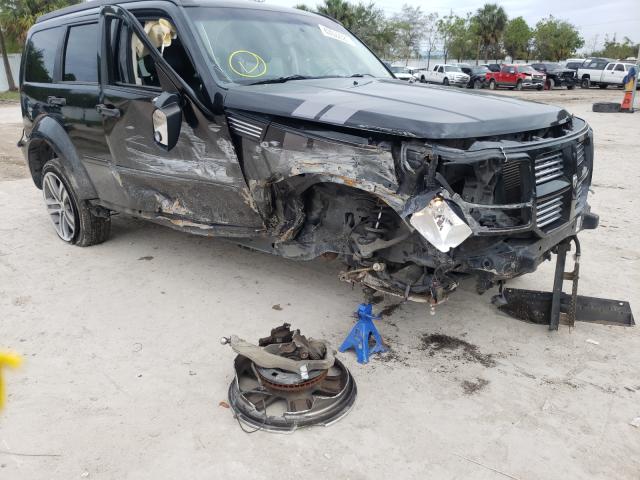 2011 DODGE NITRO SHOC 1D4PT7GX8BW525411