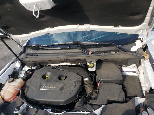 2016 LINCOLN MKC SELECT 5LMCJ2C9XGUJ21856