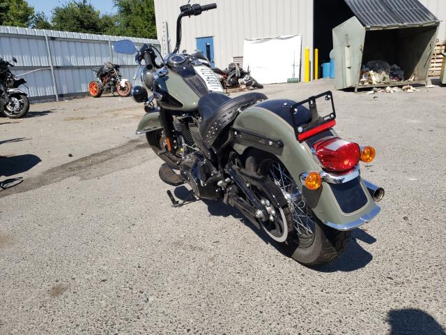 2021 HARLEY-DAVIDSON FLHCS 1HD1YBK26MB037232