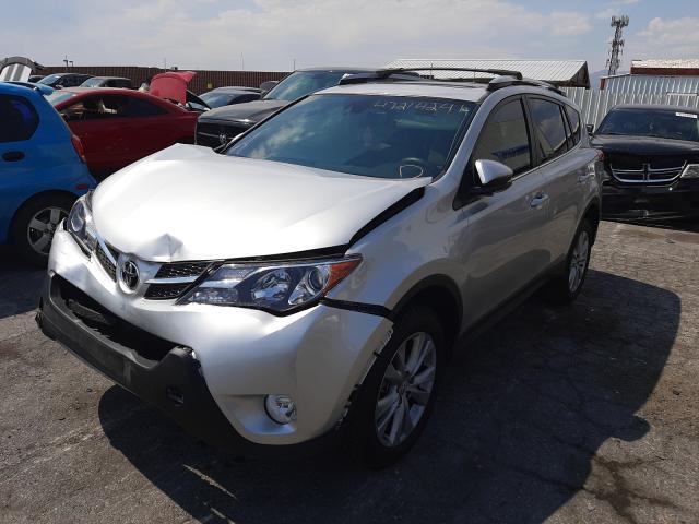 2014 TOYOTA RAV4 LIMIT 2T3YFREV2EW094265