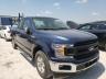 2018 FORD  F-150