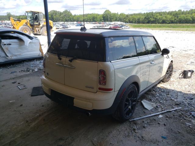 2013 MINI COOPER CLU WMWZF3C54DT491253