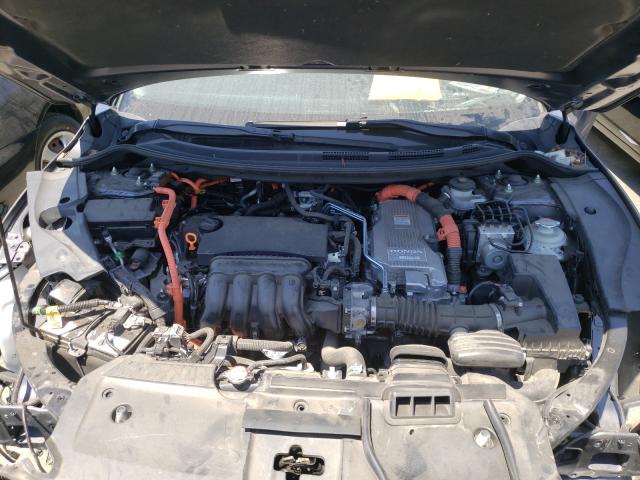 2019 HONDA CLARITY JHMZC5F13KC004037