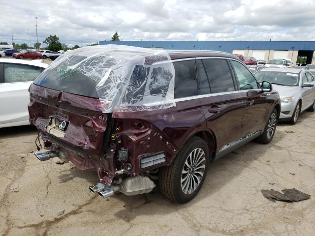 2020 LINCOLN AVIATOR RE 5LM5J7XC1LGL09346