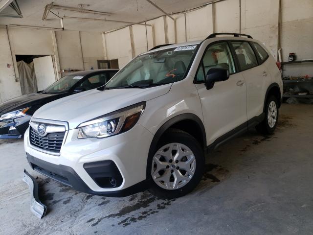 2020 SUBARU FORESTER JF2SKADC3LH425605