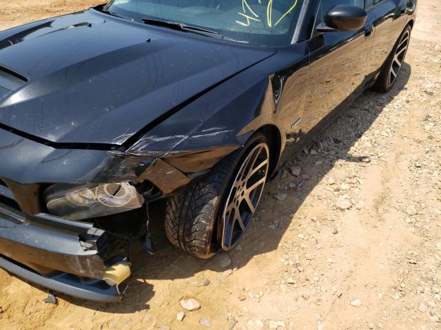 2010 DODGE CHARGER SR 2B3CA7CW9AH223008