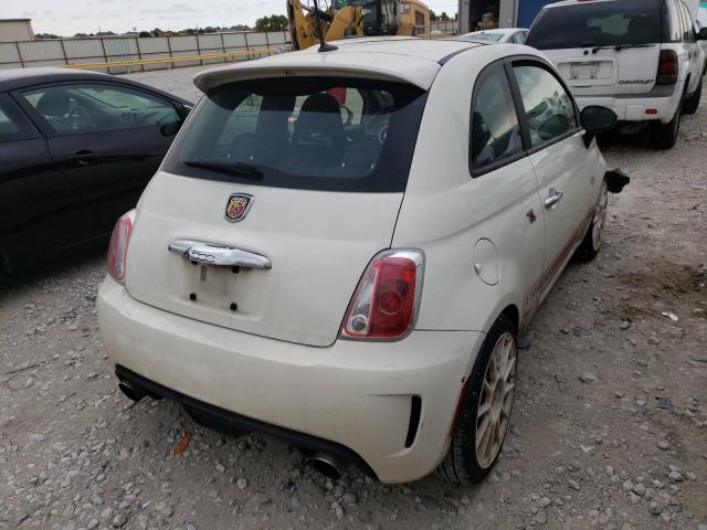 2013 FIAT 500 ABARTH 3C3CFFFH7DT575608