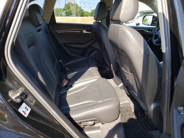 2012 AUDI Q5 WA1LFAFP6CA045541