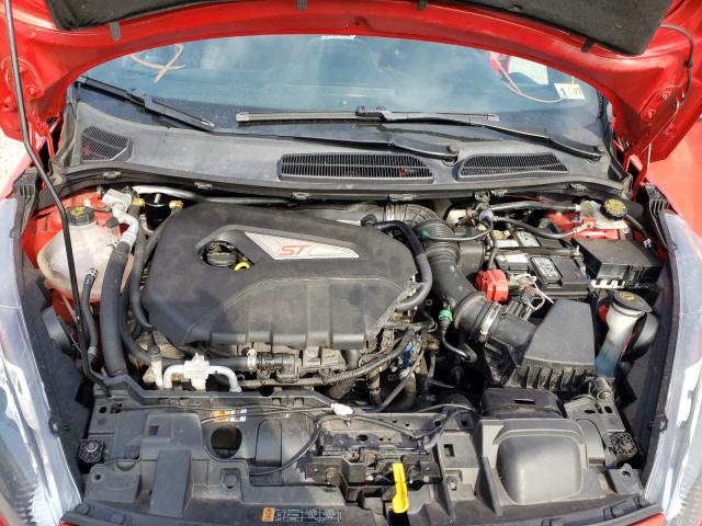 2014 FORD FIESTA ST 3FADP4GX8EM205423