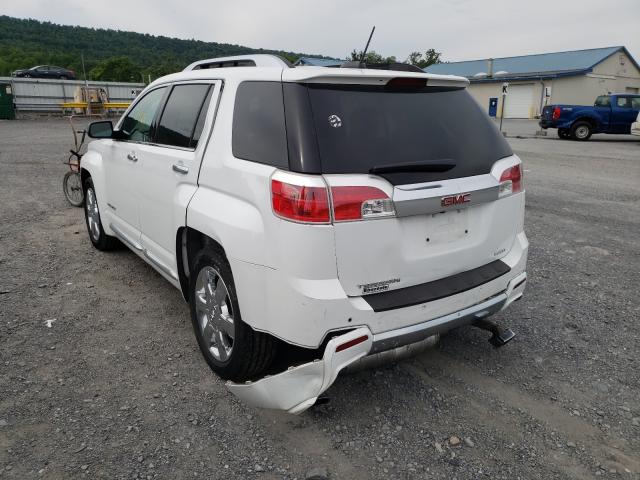 2015 GMC TERRAIN DE 2GKFLZE37F6365336