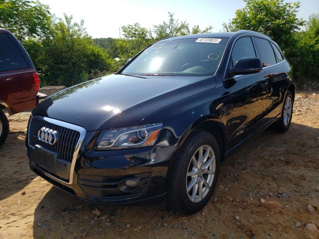 2012 AUDI Q5 WA1LFAFP6CA045541