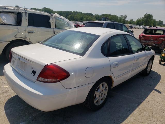 2007 Ford Taurus Se VIN: 1FAFP53UX7A128452 Lot: 53409721